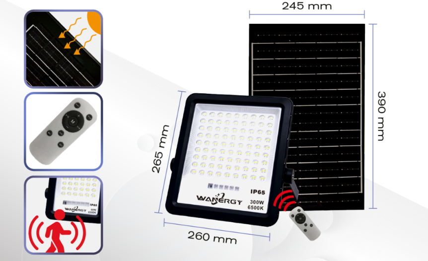 SOLARES